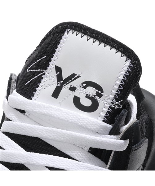 セール 10 Off Adidas アディダス Yohji Yamamoto Kaiwa F コラボ スニーカー Cblack Cblack Ftwwht メンズ ワイスリー Y 3 Magaseek