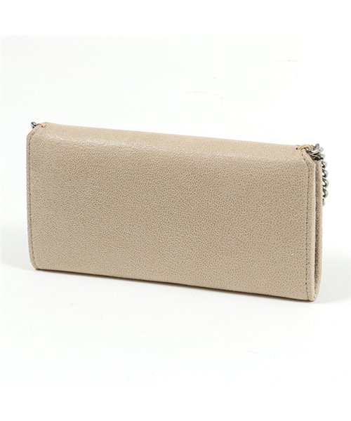 Stella McCartney(ステラマッカートニー)/391835 W9132 9300 Falabella ファラベラ 二つ折り長財布 レディース/img01