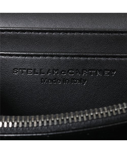 Stella McCartney(ステラマッカートニー)/391836 W9056 1111 Falabella ファラベラ シャイニー 二つ折り財布 スモール ミニ財布 レディース/img04