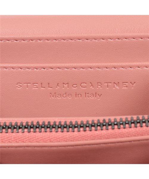 Stella McCartney(ステラマッカートニー)/391836 W9132 6553 Falabella ファラベラ スモール ミドル 二つ折り財布 ミニ財布 レディース/img03