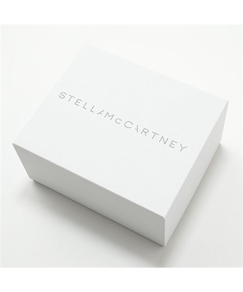Stella McCartney(ステラマッカートニー)/570194 W8505 1000 コットン ベースボールキャップ 帽子 ロゴ刺繍 レディース/img08