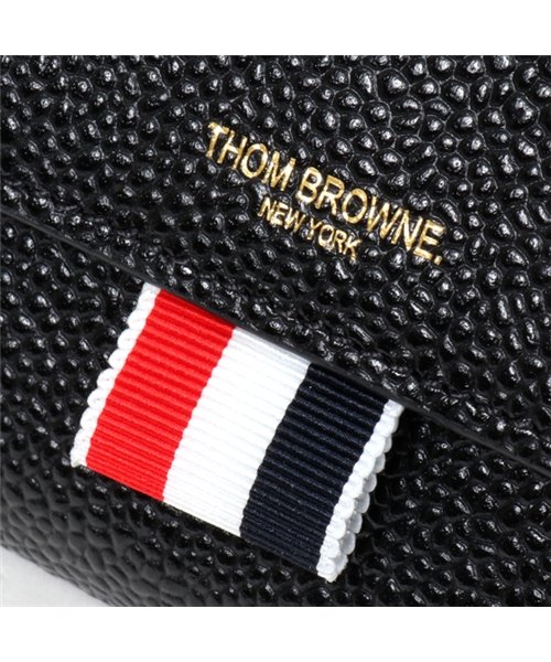 Thom Browne(トムブラウン)/MAW136A 00198 001 レザー コインケース 小銭入れ BLACK メンズ/img03