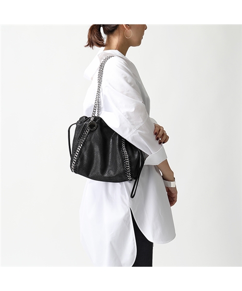 セール】570158 W8187 1000 MEDIUM 巾着バッグ ショルダー トート