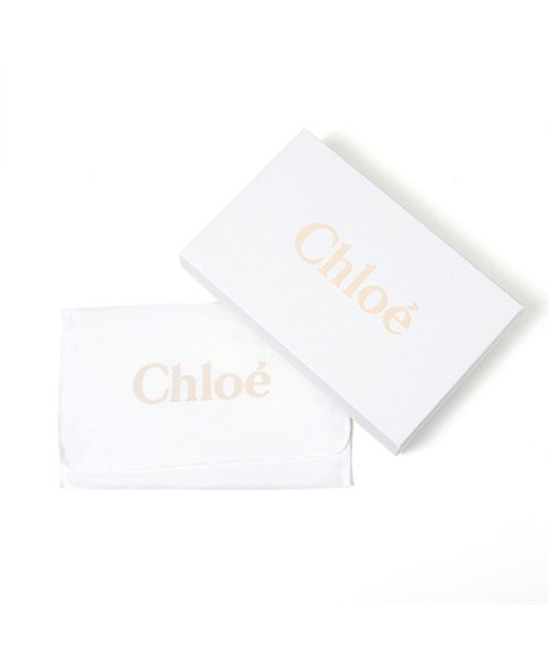 Chloe(クロエ)/CHC10UP571 161 25M MARCIE レザー ラウンドファスナー長財布 25M/Tan レディース/img06