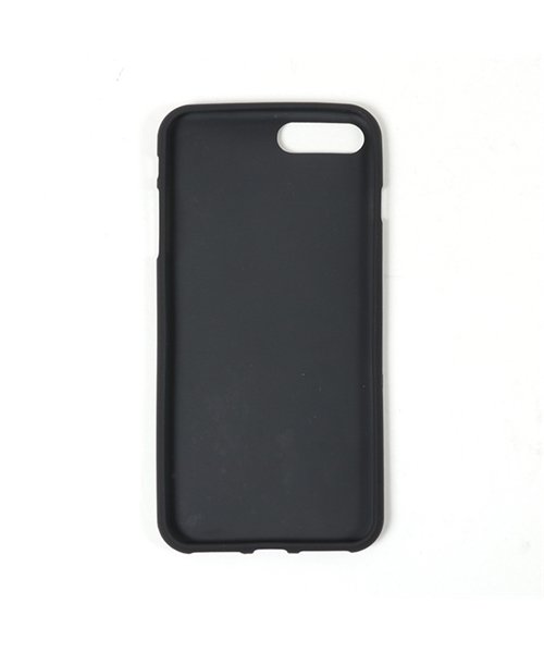 BALR(ボーラー)/Classic Silicone case iPhone8+専用ケース ロゴ スマホ スマートフォン カバー Black メンズ/img01