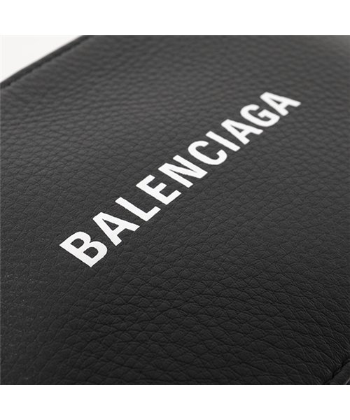 BALENCIAGA(バレンシアガ)/552372 D6W2N 1000 EVERY DAY CAMERA BAG XS AJ レザー ショルダーバッグ ポシェット BLACK/LWHITE/img05