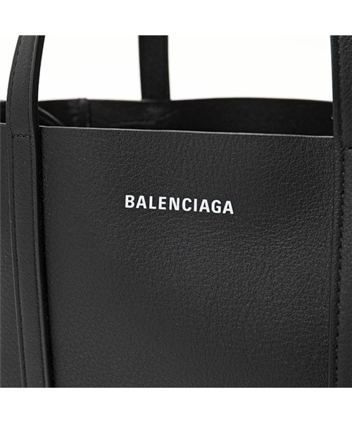 BALENCIAGA(バレンシアガ)/551815 D6W1N 1000 EVERYDAY TOTE XXS AJ エブリデイ レザー トートバッグ NOIR レディース/img07