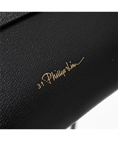 ３．１PhillipLim(３．１フィリップリム)/AE19 B425MCC レザー ショルダーバッグ ベルトバッグ ボディバッグ ウエストポーチ ポシェット BLACK レディース/img06