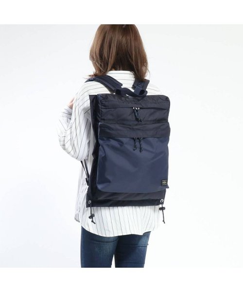 ポーター フォース リュックサック 855－07417 バックパック 吉田カバン PORTER FORCE RUCKSACK 