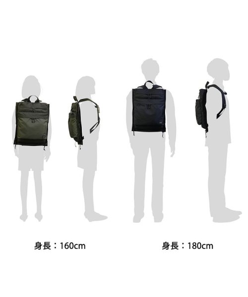 PORTER(ポーター)/ポーター フォース リュックサック 855－07417 バックパック 吉田カバン PORTER FORCE RUCKSACK/img07