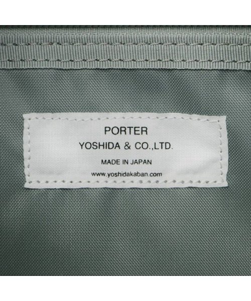 PORTER(ポーター)/ポーター スイッチ ウエストバッグ 874－19676 ボディバッグ 吉田カバン PORTER SWITCH WAIST BAG/img18