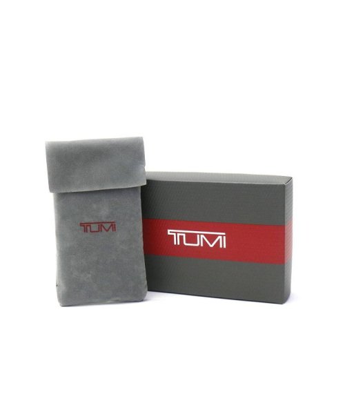 TUMI(トゥミ)/【日本正規品】トゥミ TUMI キーフォブ アルファ パッチ トレイサー Key Fobs Alpha Patch Tracer キーホルダー 14757/img08