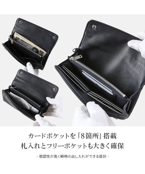 ポーター クラスト ロングウォレット 035－03431 吉田カバン 財布 長財布 メンズ レディース ブランド 本革 PORTER ポーター クラスト 長財布 ブランド
