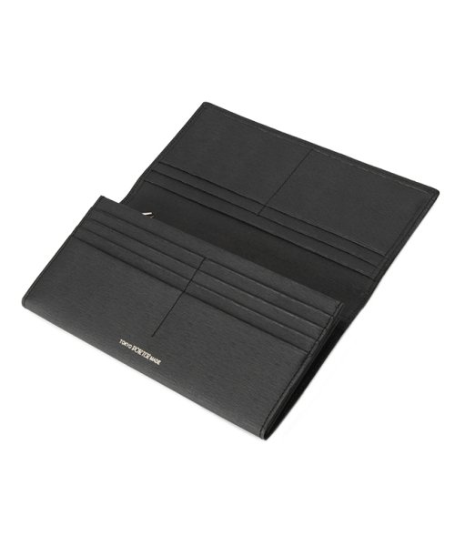 ポーター カレント ロングウォレット 052－02201 吉田カバン 財布 長財布 薄型 薄い財布 薄い 本革 レザー ブランド メンズ PORTER 