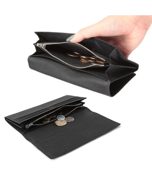 ポーター カレント ロングウォレット 052－02201 吉田カバン 財布 長財布 薄型 薄い財布 薄い 本革 レザー ブランド メンズ PORTER 