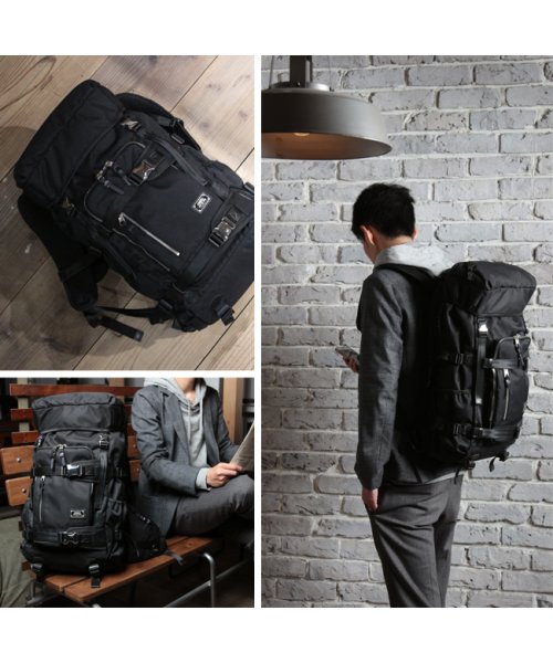 アッソブ リュック バックパック メンズ レディース ブランド 大容量 As2ov Cordura Dobby 305d Ic アッソブ As2ov Magaseek