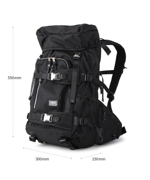 アッソブ リュック バックパック メンズ レディース ブランド 大容量 As2ov Cordura Dobby 305d Ic アッソブ As2ov Magaseek