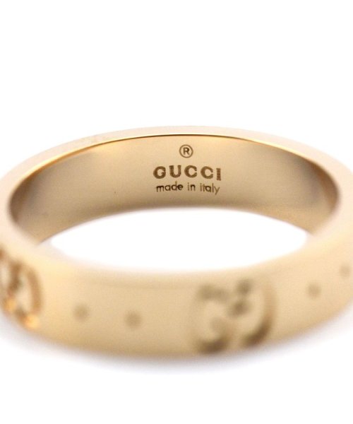 GUCCI(グッチ)/GUCCI 152045－J8500 5702 アイコンリング/img02