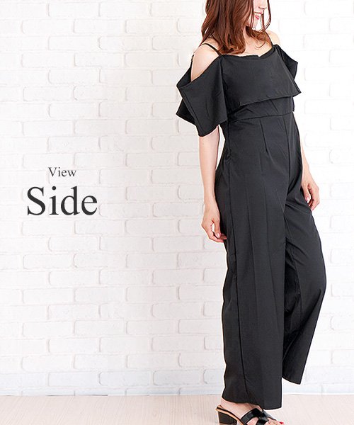 セール ノースリーブサロペット オールインワン 夏 海 q きれいめ ファッション レディース ゆったり かわいい S S Vl 5339 アミュレット Amulet Magaseek