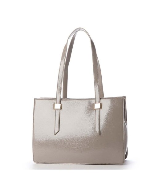 セール ベース Base ショルダートートバッグ グレー ベース Base Magaseek