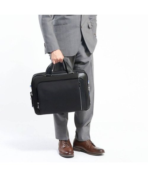 【日本正規品】トゥミ ビジネスバッグ TUMI サドラー ブリーフ アライブ ARRIVE Sadler Brief 25503002 ×1 ジップポケット ポケット