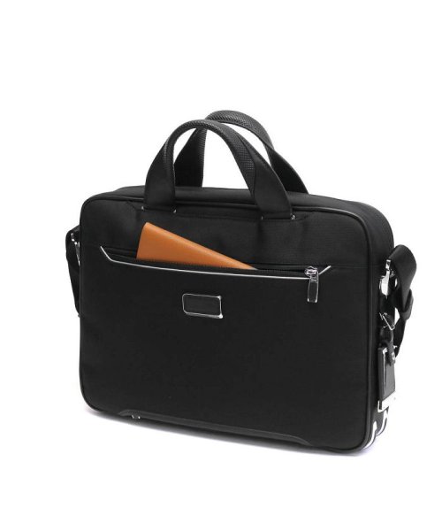 TUMI(トゥミ)/【日本正規品】トゥミ ビジネスバッグ TUMI サドラー ブリーフ アライブ ARRIVE' Sadler Brief 25503002/img10