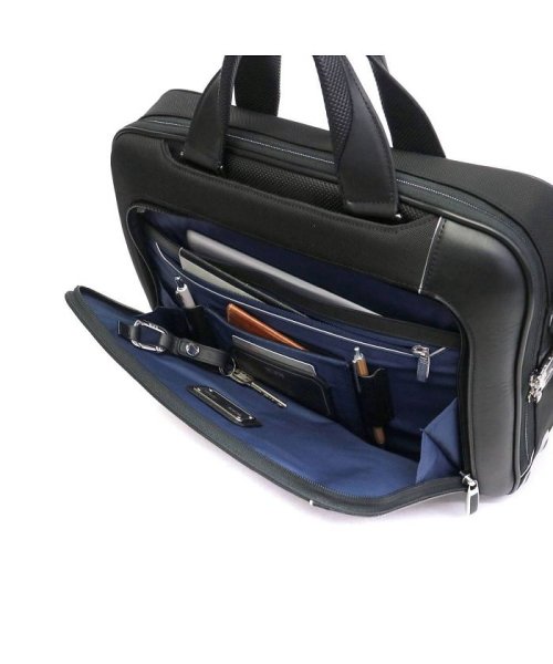 【日本正規品】トゥミ ビジネスバッグ TUMI サドラー ブリーフ アライブ ARRIVE Sadler Brief 25503002 ×1 ジップポケット ポケット