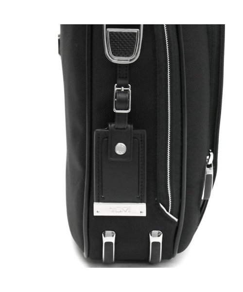 【日本正規品】トゥミ ビジネスバッグ TUMI サドラー ブリーフ アライブ ARRIVE Sadler Brief 25503002 ×1 ジップポケット ポケット
