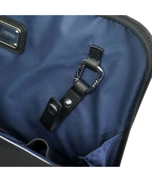 【日本正規品】トゥミ ビジネスバッグ TUMI サドラー ブリーフ アライブ ARRIVE Sadler Brief 25503002 ×1 ジップポケット ポケット