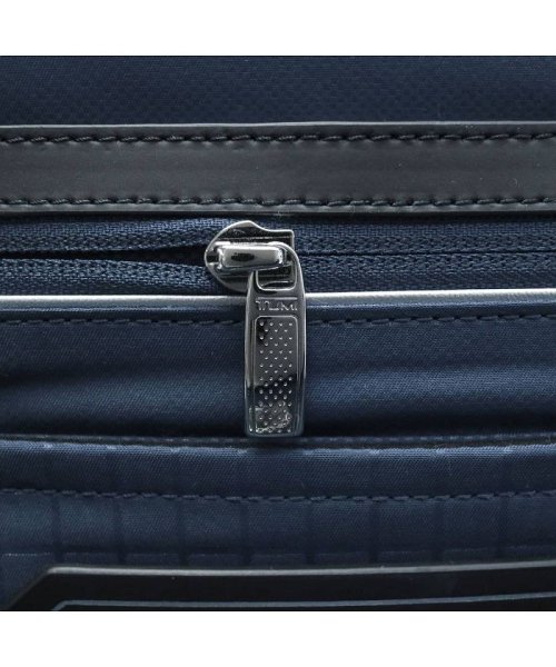 【日本正規品】トゥミ ビジネスバッグ TUMI サドラー ブリーフ アライブ ARRIVE Sadler Brief 25503002 ×1 ジップポケット ポケット