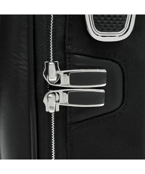 【日本正規品】トゥミ ビジネスバッグ TUMI サドラー ブリーフ アライブ ARRIVE Sadler Brief 25503002 ×1 ジップポケット ポケット