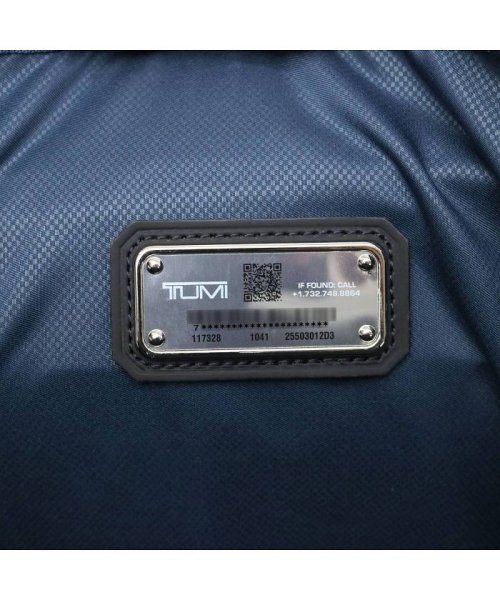 TUMI(トゥミ)/【日本正規品】トゥミ ビジネスバッグ TUMI リュック バーカー バックパック アライブ ARRIVE' Barker Backpack 25503012/img20