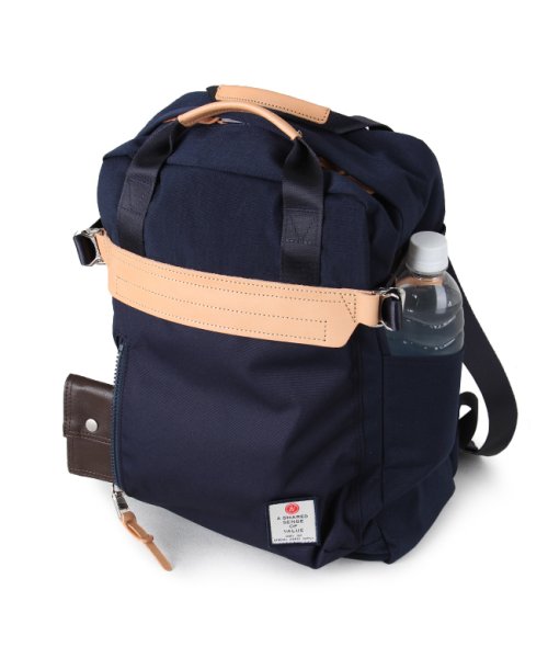 アッソブ リュック メンズ レディース ブランド ミニ 小さめ As2ov Hi Density Cordura Nylon アッソブ As2ov Magaseek