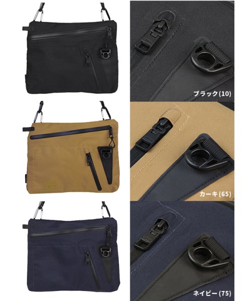 アッソブ サコッシュ ショルダーバッグ メンズ 防水 As2ov Water Proof Cordura 305d 141603 502455604 アッソブ As2ov Magaseek