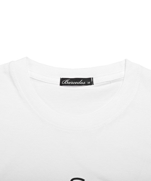 LUXSTYLE(ラグスタイル)/サーフプリント半袖Tシャツ/Tシャツ メンズ 半袖 ロゴ プリント/img10