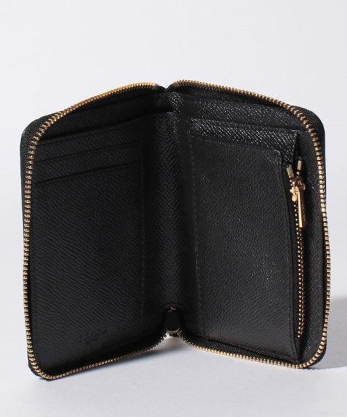 COACH(コーチ)/【COACH】Small Zip Around Wallet/img03