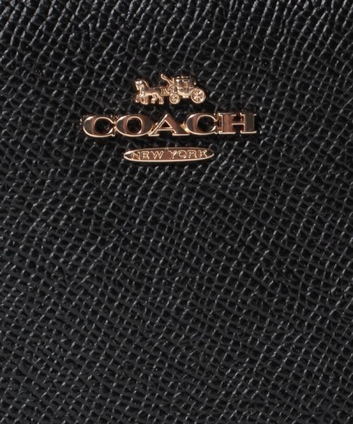 COACH(コーチ)/【COACH】Small Zip Around Wallet/img06