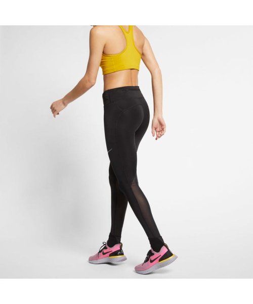 ナイキ Nike レディース 陸上 ランニング ロングスパッツ ウィメンズ ファスト タイツ At ナイキ Nike Magaseek