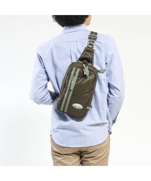 HARVEST LABEL(ハーヴェストレーベル)/ハーヴェストレーベル ボディバッグ HARVEST LABEL NEO PARACHUTER SLINGPACK HU－0132/img05