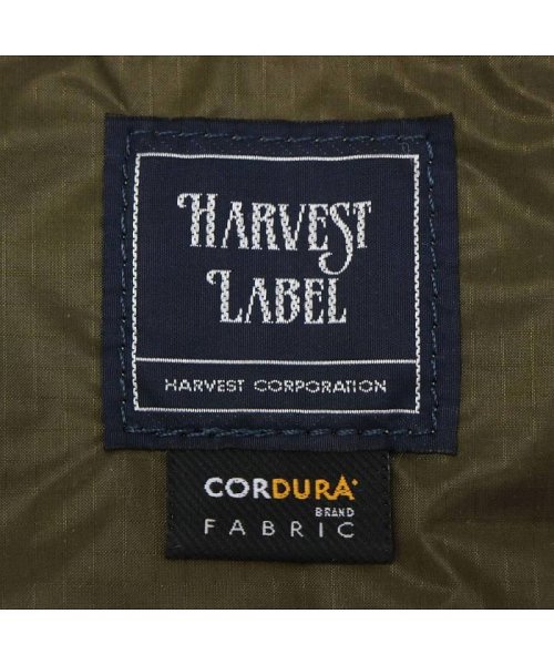 HARVEST LABEL(ハーヴェストレーベル)/ハーヴェストレーベル ボディバッグ HARVEST LABEL NEO PARACHUTER SLINGPACK HU－0132/img21