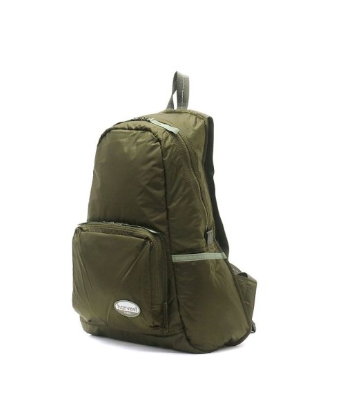 HARVEST LABEL(ハーヴェストレーベル)/ハーヴェストレーベル リュック HARVEST LABEL NEO PARACHUTER ネオパラシューター PACKABLE BACKPACK HU－0136/img01