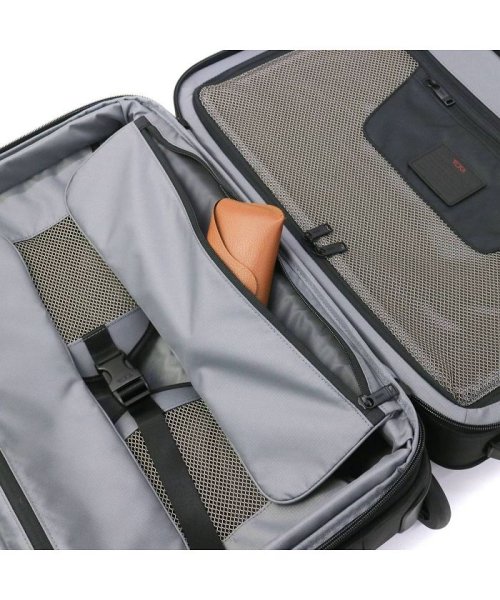 TUMI(トゥミ)/【日本正規品】トゥミ スーツケース TUMI Alpha3 インターナショナル・エクスパンダブル・2ウィール・キャリーオン 機内持ち込み 35L 2203020/img17