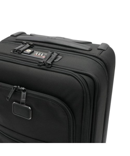 TUMI(トゥミ)/【日本正規品】トゥミ スーツケース TUMI Alpha3 インターナショナル・エクスパンダブル・2ウィール・キャリーオン 機内持ち込み 35L 2203020/img23