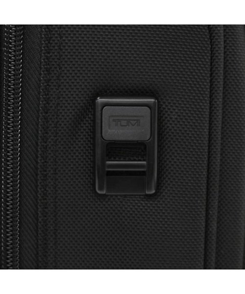 TUMI(トゥミ)/【日本正規品】トゥミ スーツケース TUMI Alpha3 インターナショナル・エクスパンダブル・2ウィール・キャリーオン 機内持ち込み 35L 2203020/img29