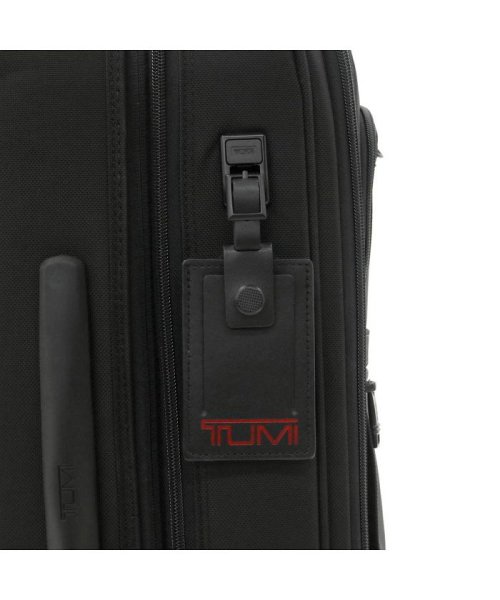 TUMI(トゥミ)/【日本正規品】トゥミ スーツケース TUMI Alpha3 インターナショナル・エクスパンダブル・2ウィール・キャリーオン 機内持ち込み 35L 2203020/img32