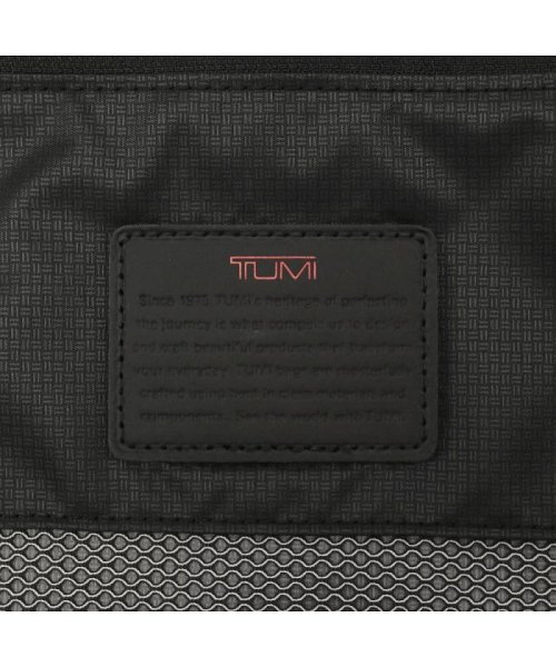 TUMI(トゥミ)/【日本正規品】トゥミ スーツケース TUMI Alpha3 インターナショナル・エクスパンダブル・2ウィール・キャリーオン 機内持ち込み 35L 2203020/img38