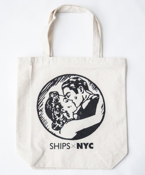 SHIPS MEN(シップス　メン)/Nakayama Yasushi’s Niagara Graphics/img07