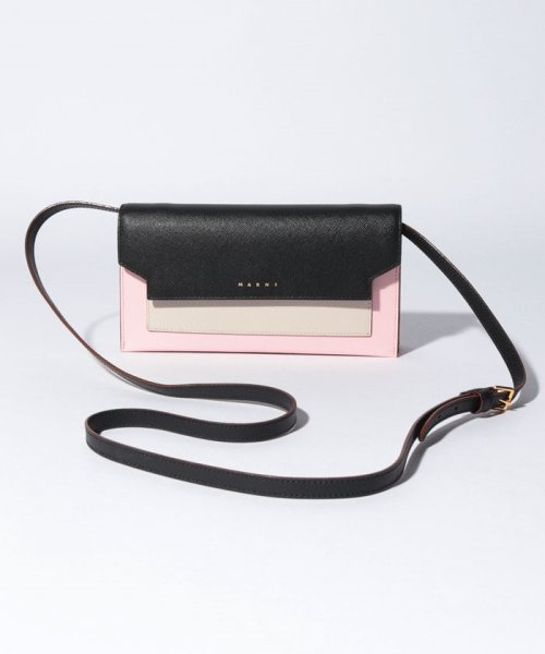 MARNI(マルニ)/【MARNI】BELLOWS WALLET/img03