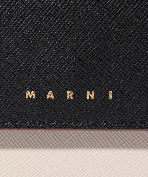 MARNI(マルニ)/【MARNI】BELLOWS WALLET/img05