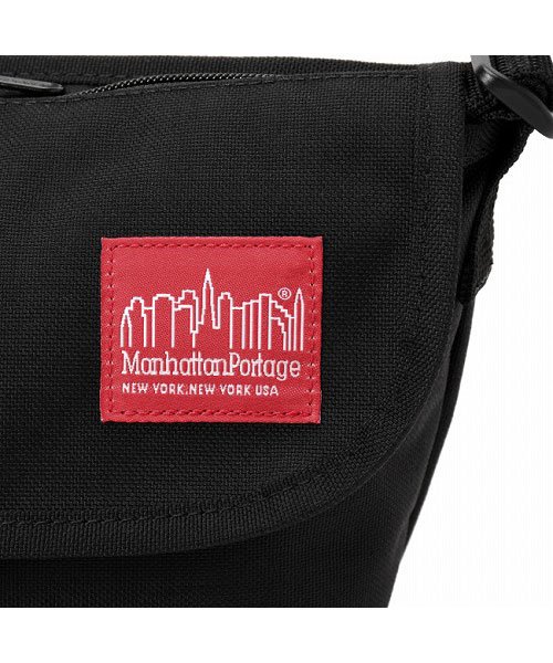 Manhattan Portage(マンハッタンポーテージ)/Buckle NY Casual Messenger Bag【オンライン限定】/img09